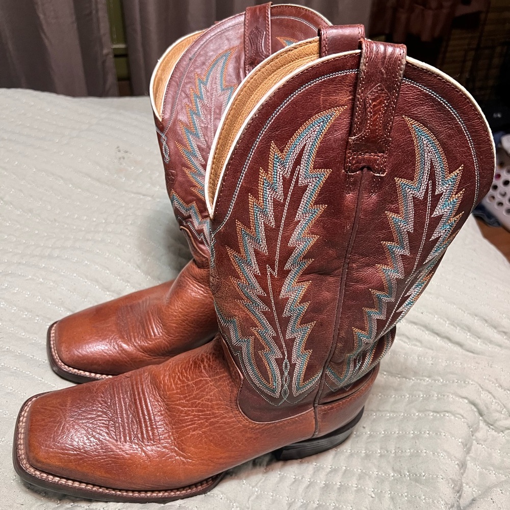 Ariat Quantum Brander 9.5D